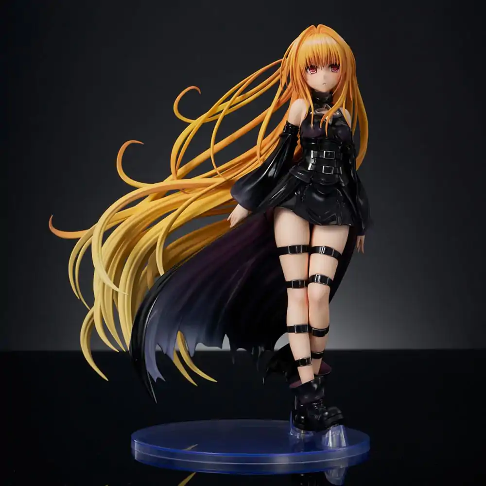 To Love-Ru Darkness statua z PVC w skali 1/6 Golden Darkness Black Trance Version 20 cm zdjęcie produktu
