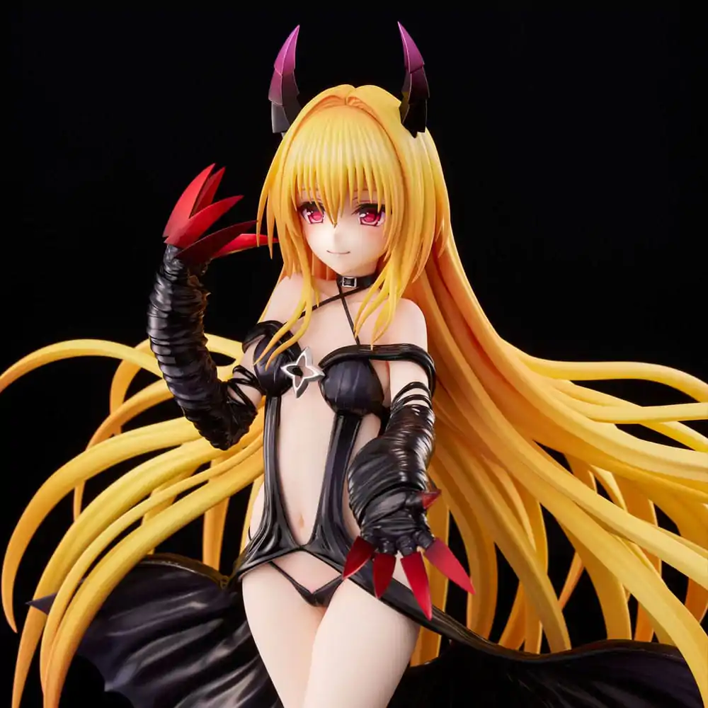 To Love-Ru Darkness PVC Statuetka 1/6 Golden Darkness Darkness Ver. 30 cm zdjęcie produktu