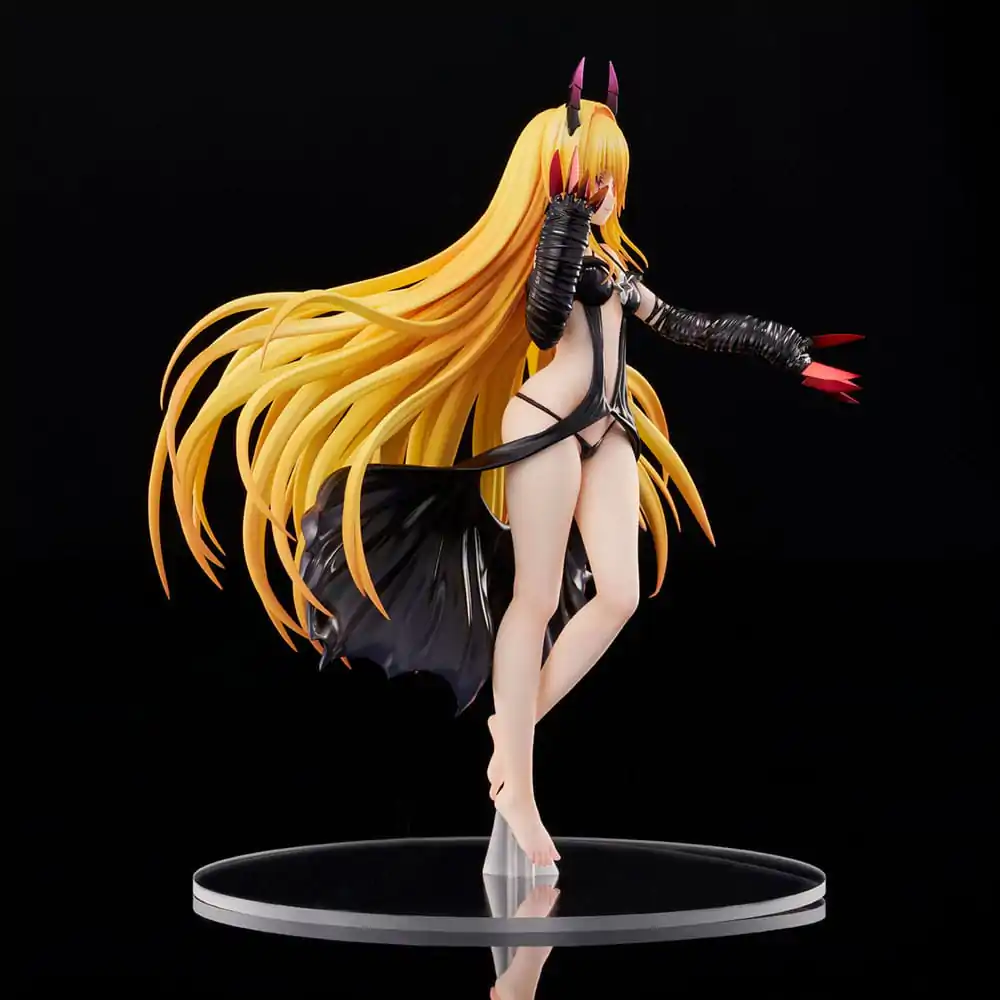 To Love-Ru Darkness PVC Statuetka 1/6 Golden Darkness Darkness Ver. 30 cm zdjęcie produktu