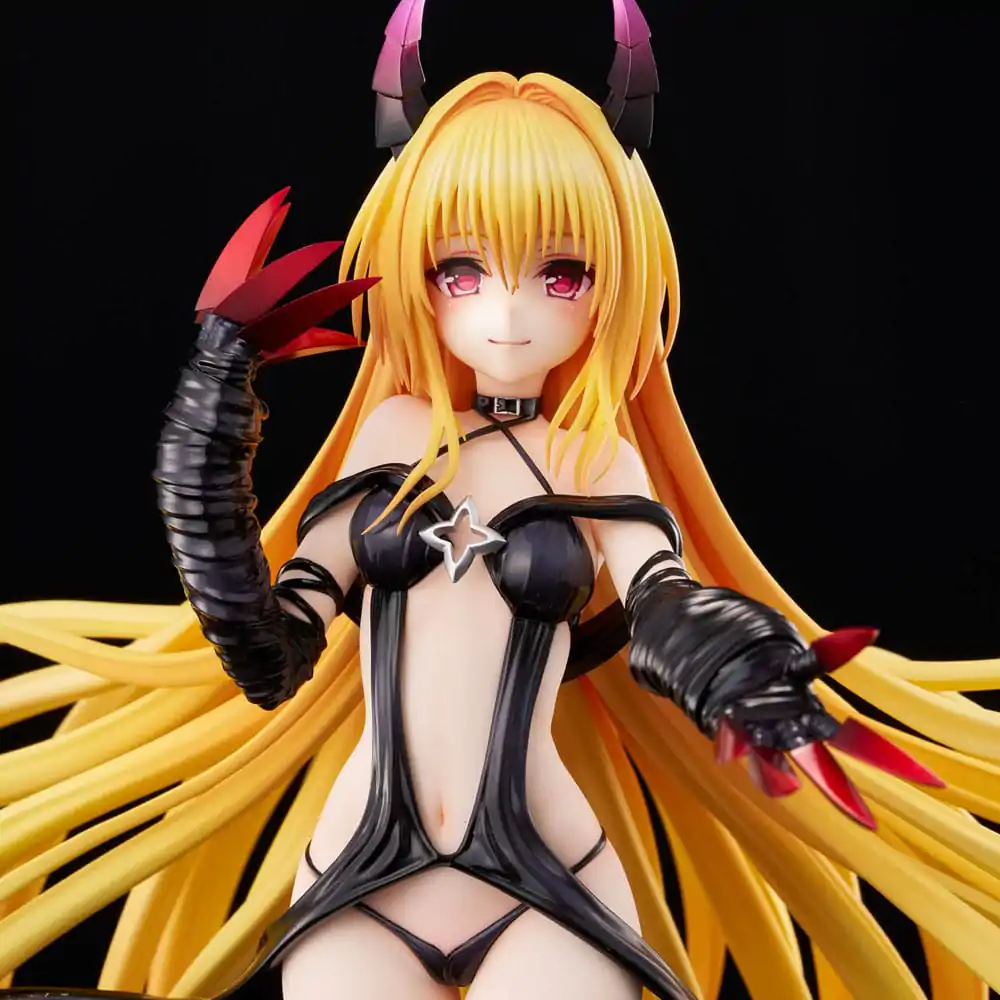 To Love-Ru Darkness PVC Statuetka 1/6 Golden Darkness Darkness Ver. 30 cm zdjęcie produktu