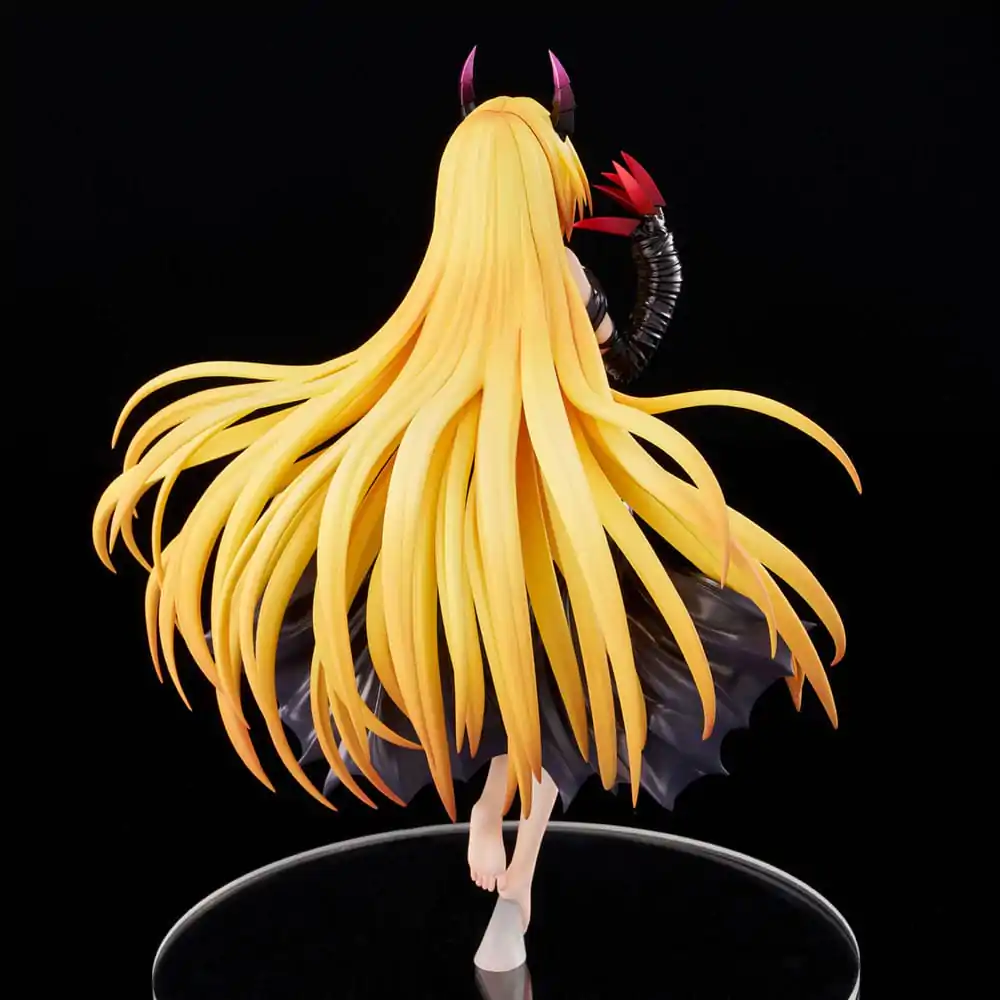 To Love-Ru Darkness PVC Statuetka 1/6 Golden Darkness Darkness Ver. 30 cm zdjęcie produktu