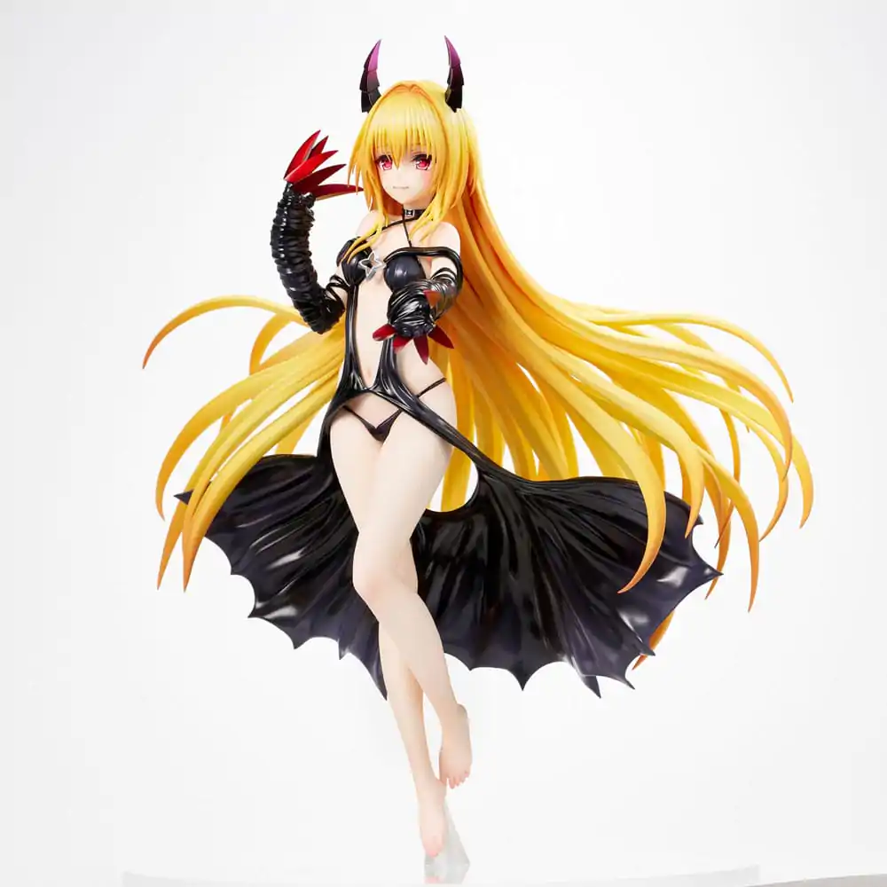 To Love-Ru Darkness PVC Statuetka 1/6 Golden Darkness Darkness Ver. 30 cm zdjęcie produktu