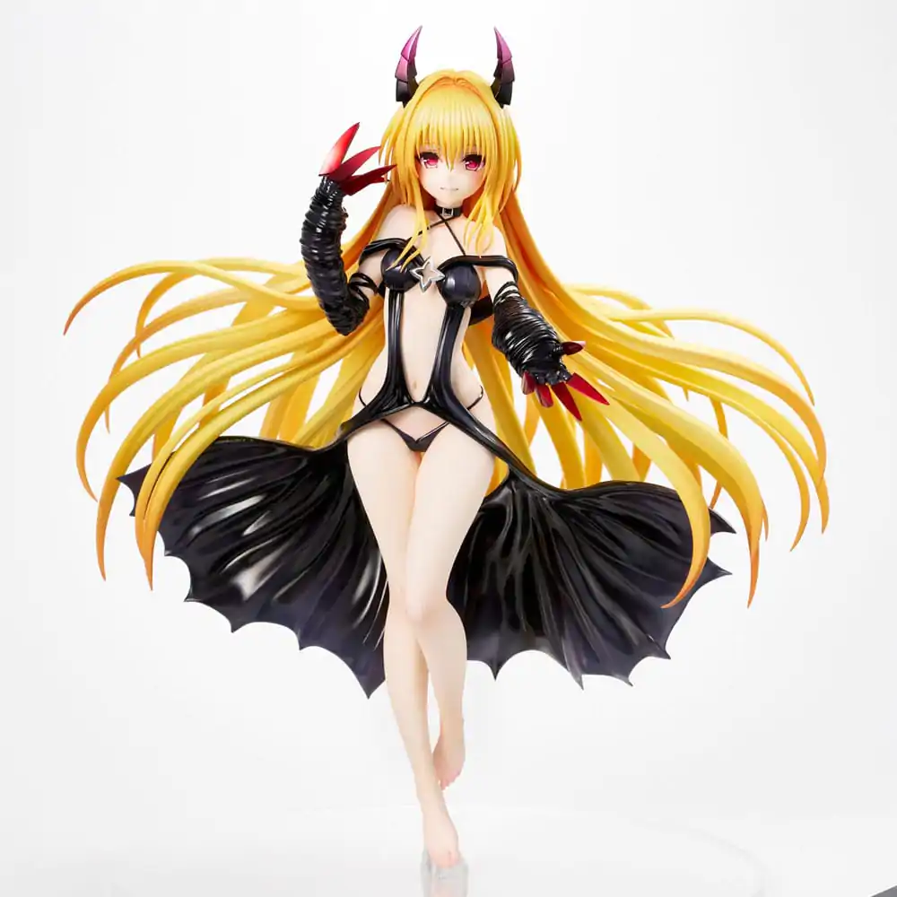 To Love-Ru Darkness PVC Statuetka 1/6 Golden Darkness Darkness Ver. 30 cm zdjęcie produktu