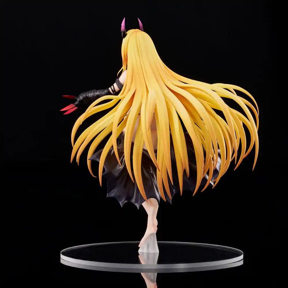 To Love-Ru Darkness PVC Statuetka 1/6 Golden Darkness Darkness Ver. 30 cm zdjęcie produktu