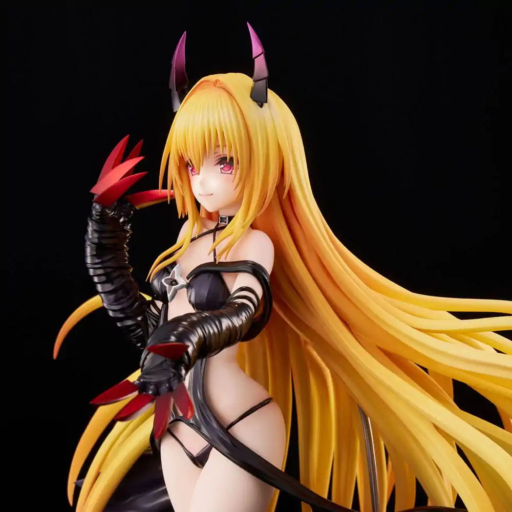 To Love-Ru Darkness PVC Statuetka 1/6 Golden Darkness Darkness Ver. 30 cm zdjęcie produktu