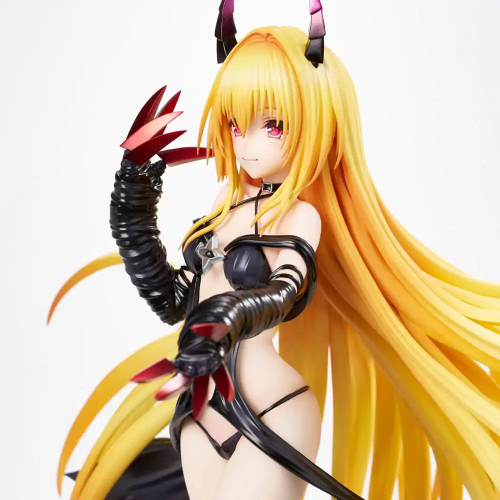 To Love-Ru Darkness PVC Statuetka 1/6 Golden Darkness Darkness Ver. 30 cm zdjęcie produktu