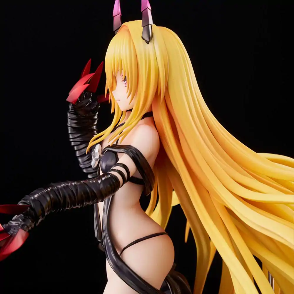 To Love-Ru Darkness PVC Statuetka 1/6 Golden Darkness Darkness Ver. 30 cm zdjęcie produktu