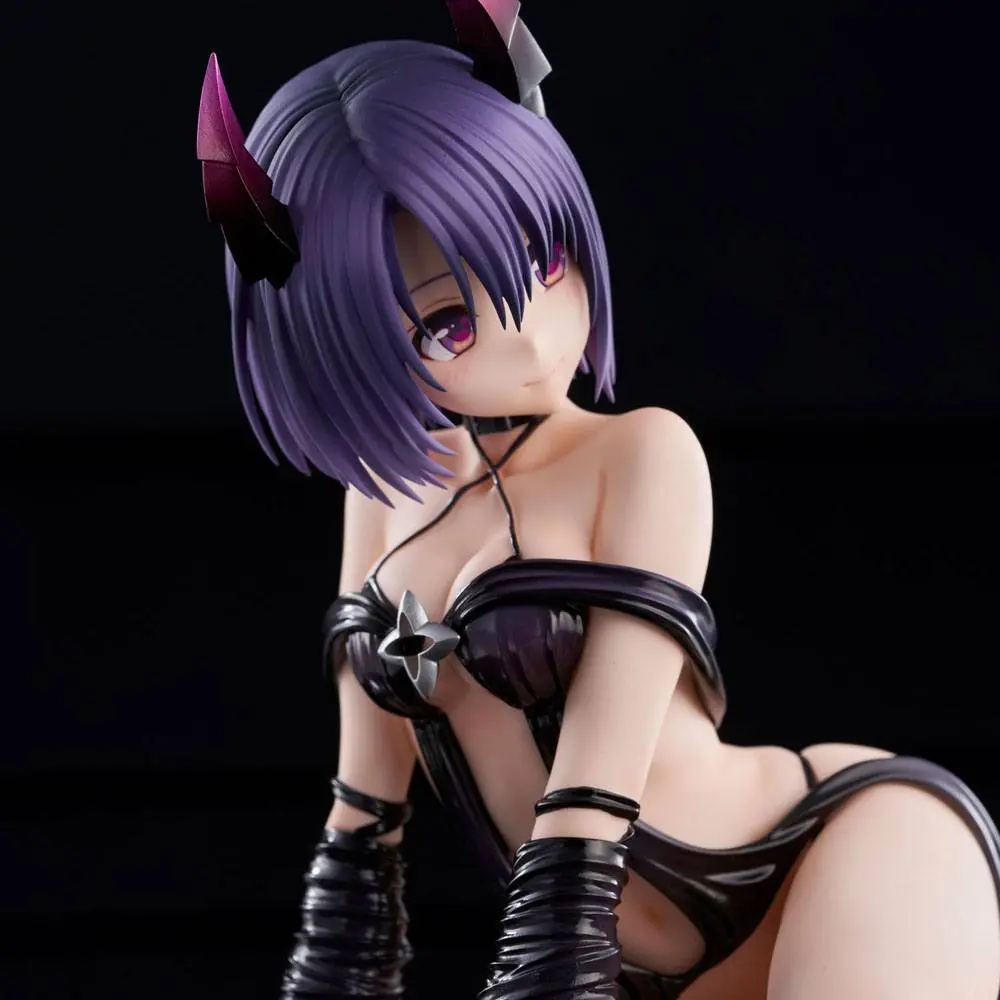 To Love-Ru Darkness Statuetka PVC 1/6 Haruna Sairenji Darkness Limited Ver. 18 cm zdjęcie produktu