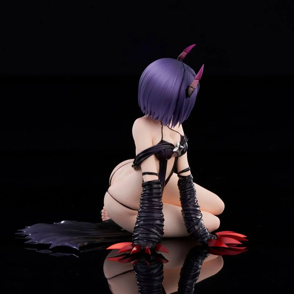 To Love-Ru Darkness Statuetka PVC 1/6 Haruna Sairenji Darkness Limited Ver. 18 cm zdjęcie produktu