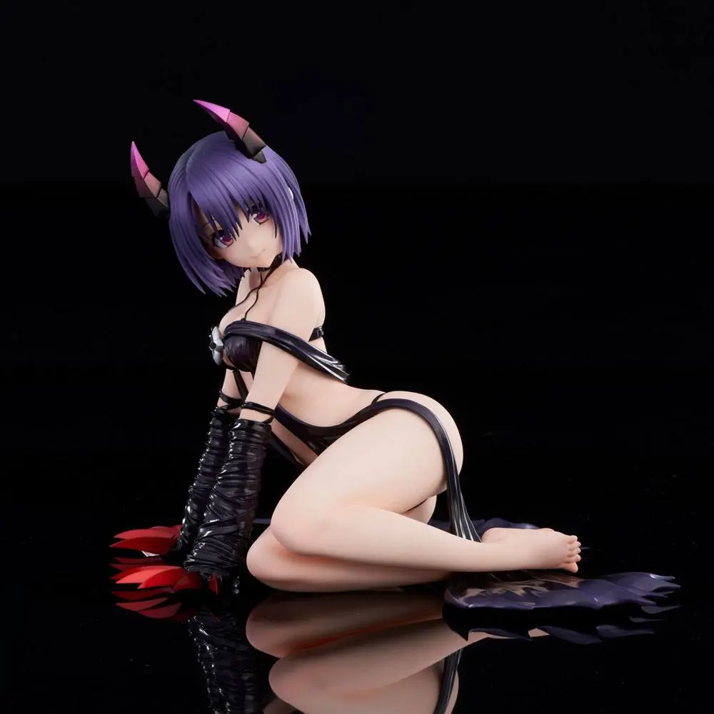 To Love-Ru Darkness Statuetka PVC 1/6 Haruna Sairenji Darkness Limited Ver. 18 cm zdjęcie produktu