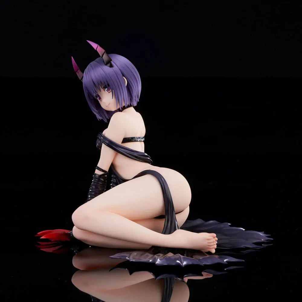 To Love-Ru Darkness Statuetka PVC 1/6 Haruna Sairenji Darkness Limited Ver. 18 cm zdjęcie produktu