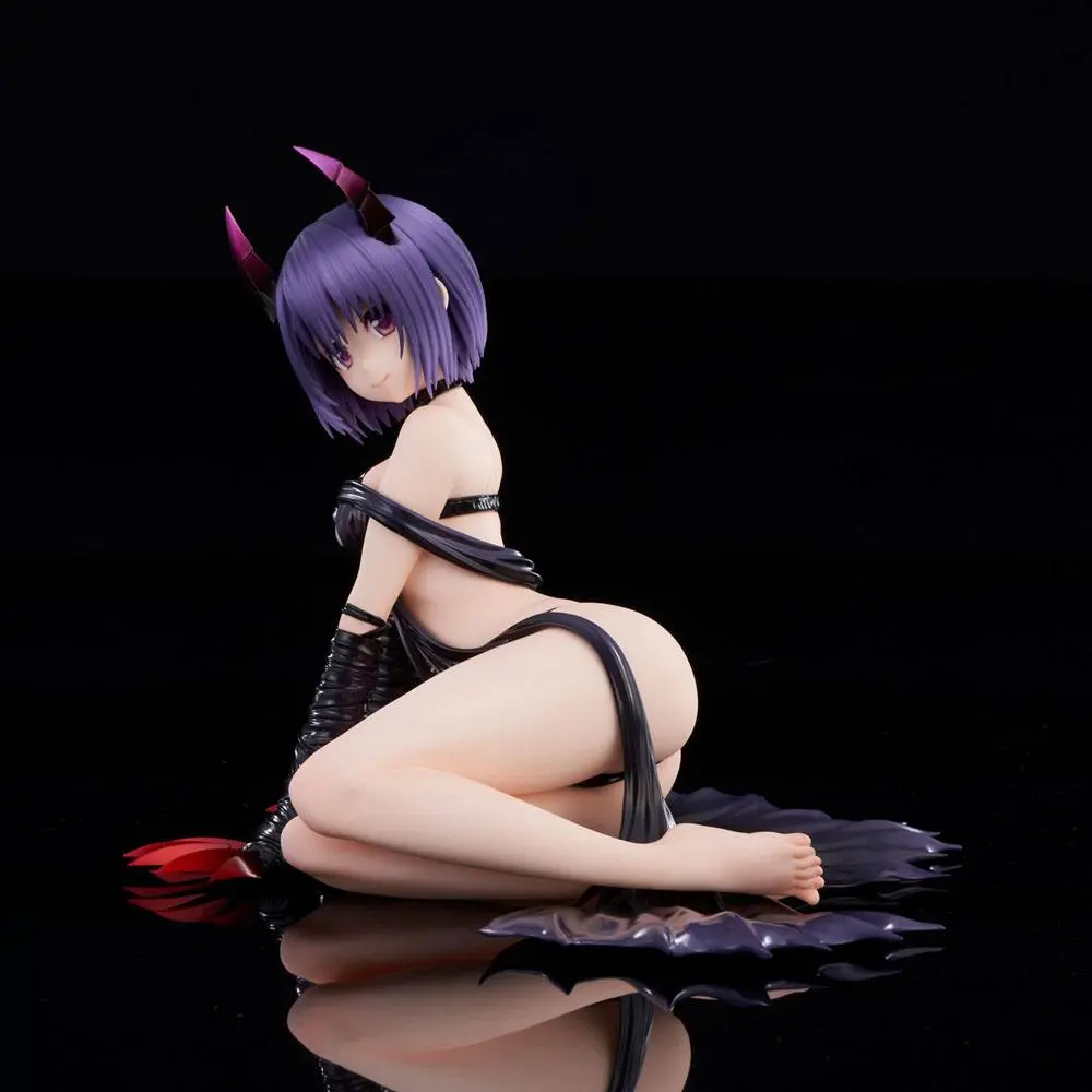To Love-Ru Darkness Statuetka PVC 1/6 Haruna Sairenji Darkness Limited Ver. 18 cm zdjęcie produktu