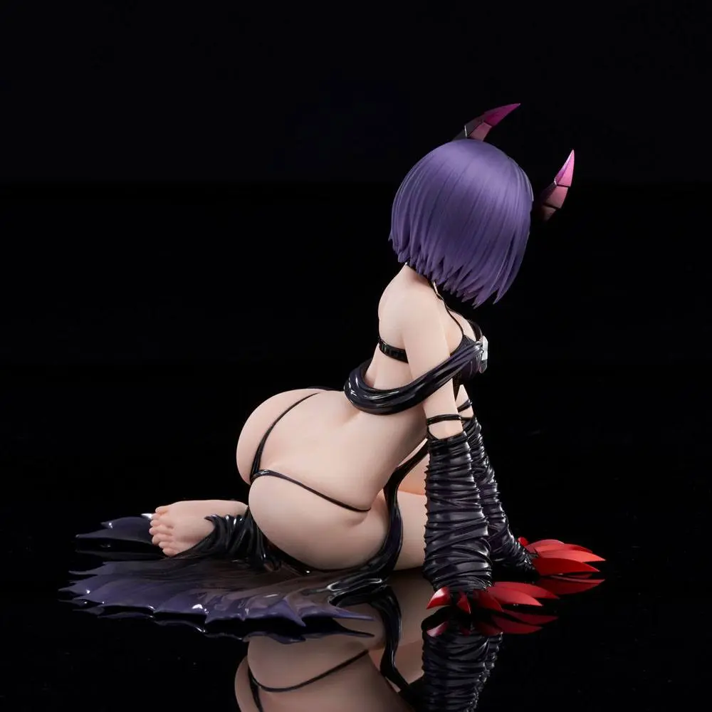 To Love-Ru Darkness Statuetka PVC 1/6 Haruna Sairenji Darkness Limited Ver. 18 cm zdjęcie produktu