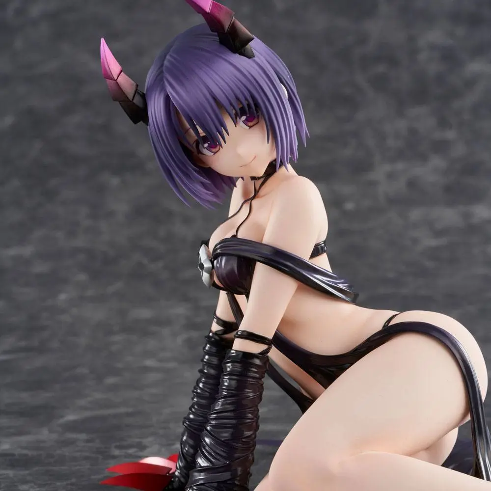 To Love-Ru Darkness Statuetka PVC 1/6 Haruna Sairenji Darkness Limited Ver. 18 cm zdjęcie produktu