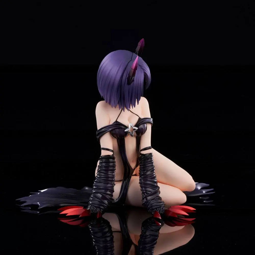 To Love-Ru Darkness Statuetka PVC 1/6 Haruna Sairenji Darkness Limited Ver. 18 cm zdjęcie produktu