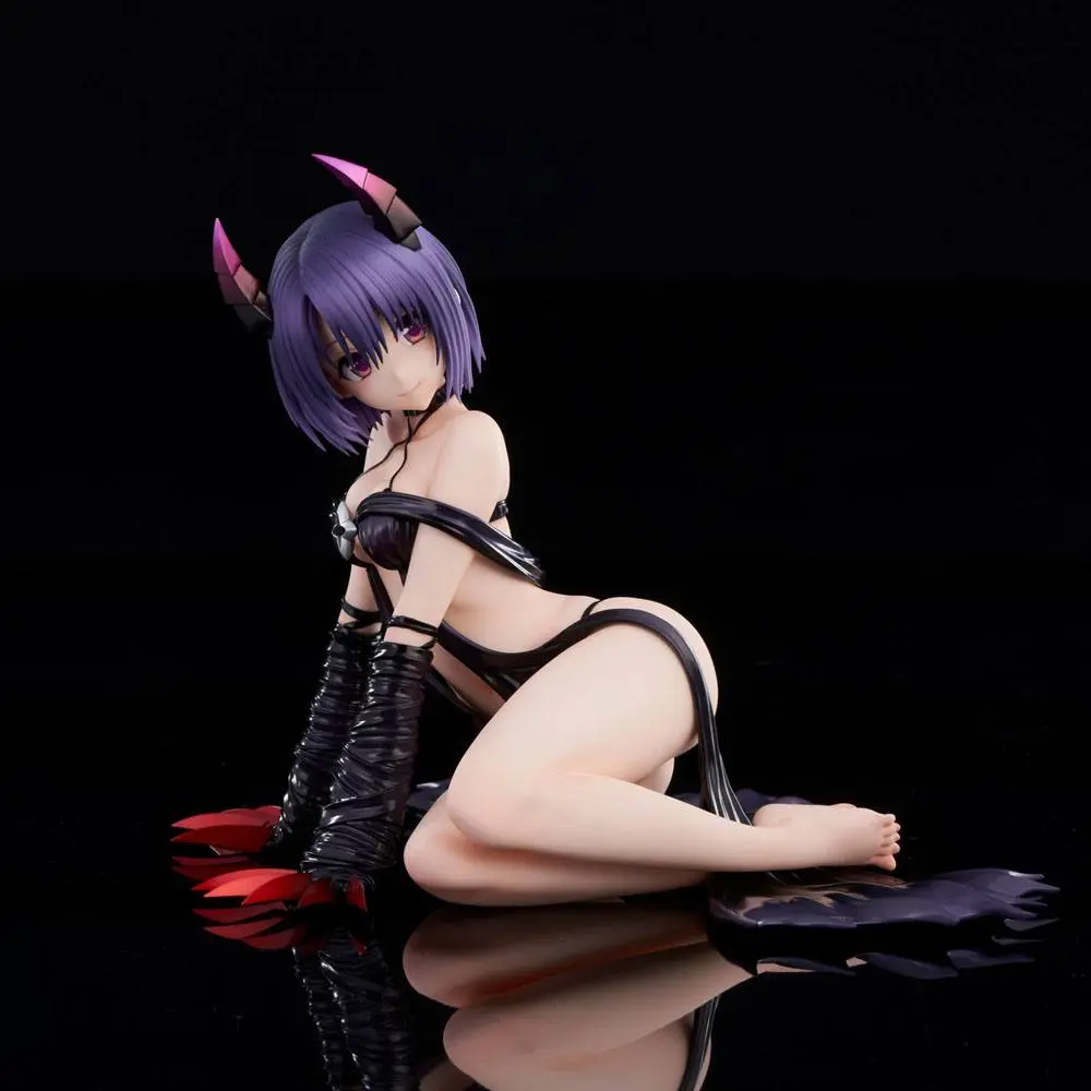 To Love-Ru Darkness Statuetka PVC 1/6 Haruna Sairenji Darkness Limited Ver. 18 cm zdjęcie produktu