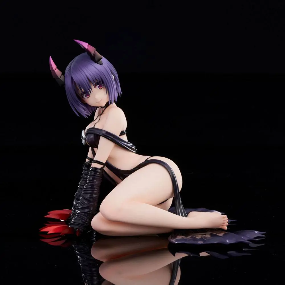 To Love-Ru Darkness Statuetka PVC 1/6 Haruna Sairenji Darkness Limited Ver. 18 cm zdjęcie produktu
