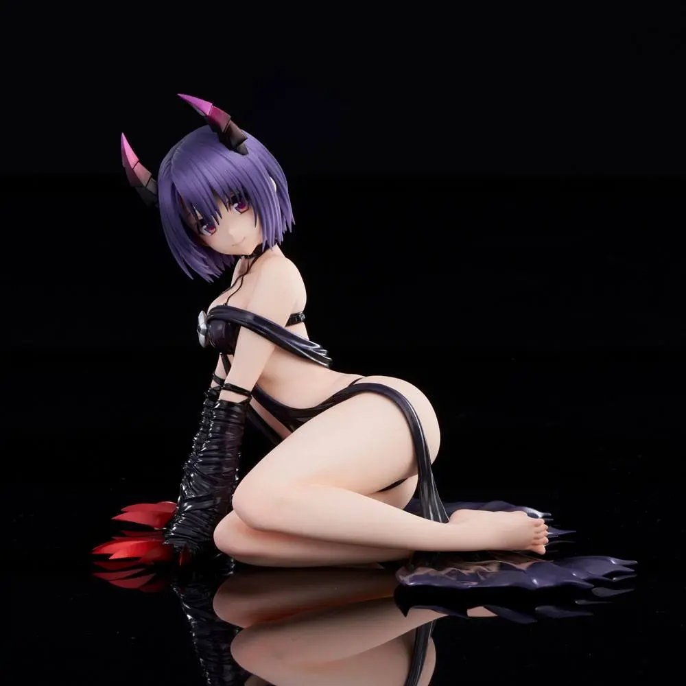 To Love-Ru Darkness Statuetka PVC 1/6 Haruna Sairenji Darkness Limited Ver. 18 cm zdjęcie produktu