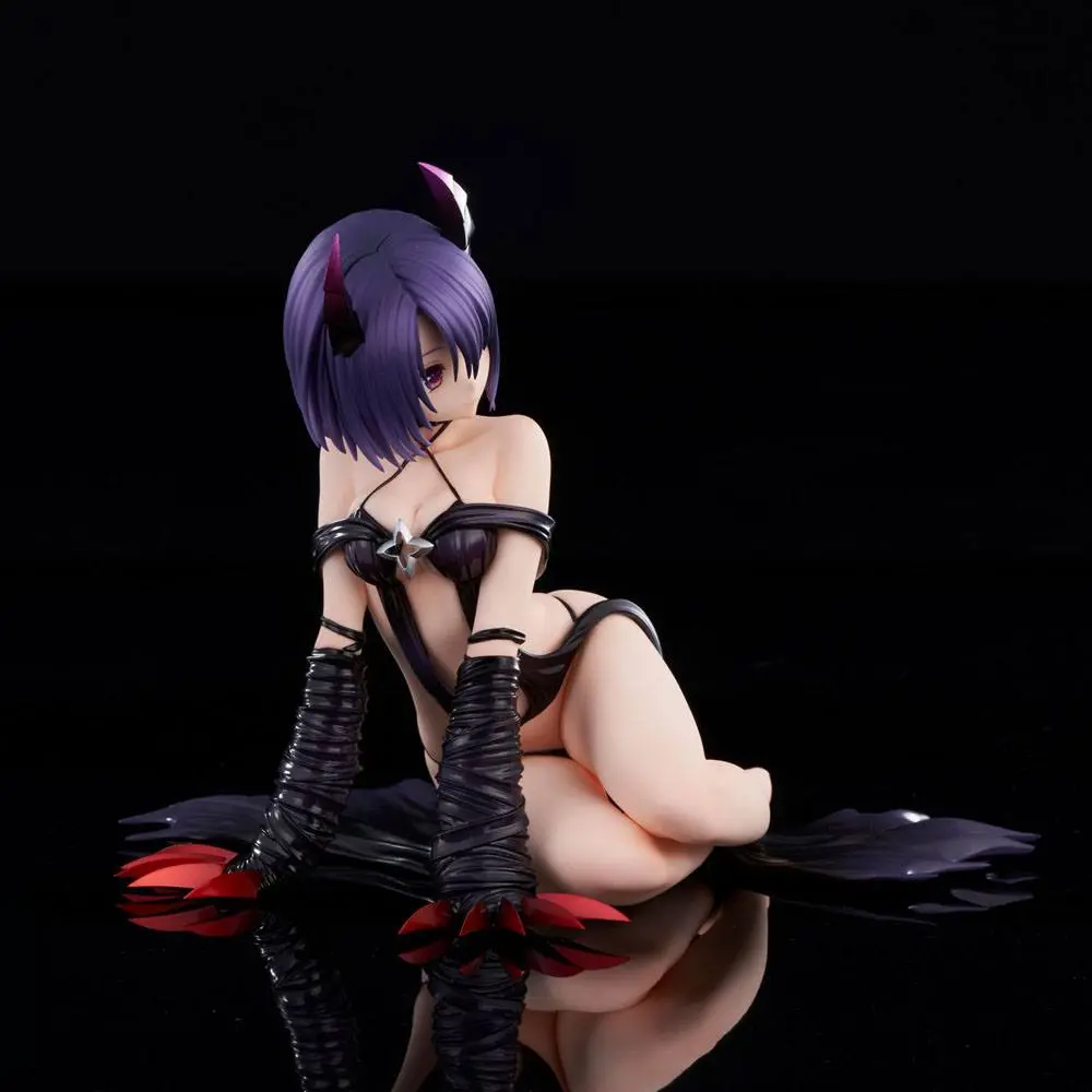 To Love-Ru Darkness Statuetka PVC 1/6 Haruna Sairenji Darkness Limited Ver. 18 cm zdjęcie produktu