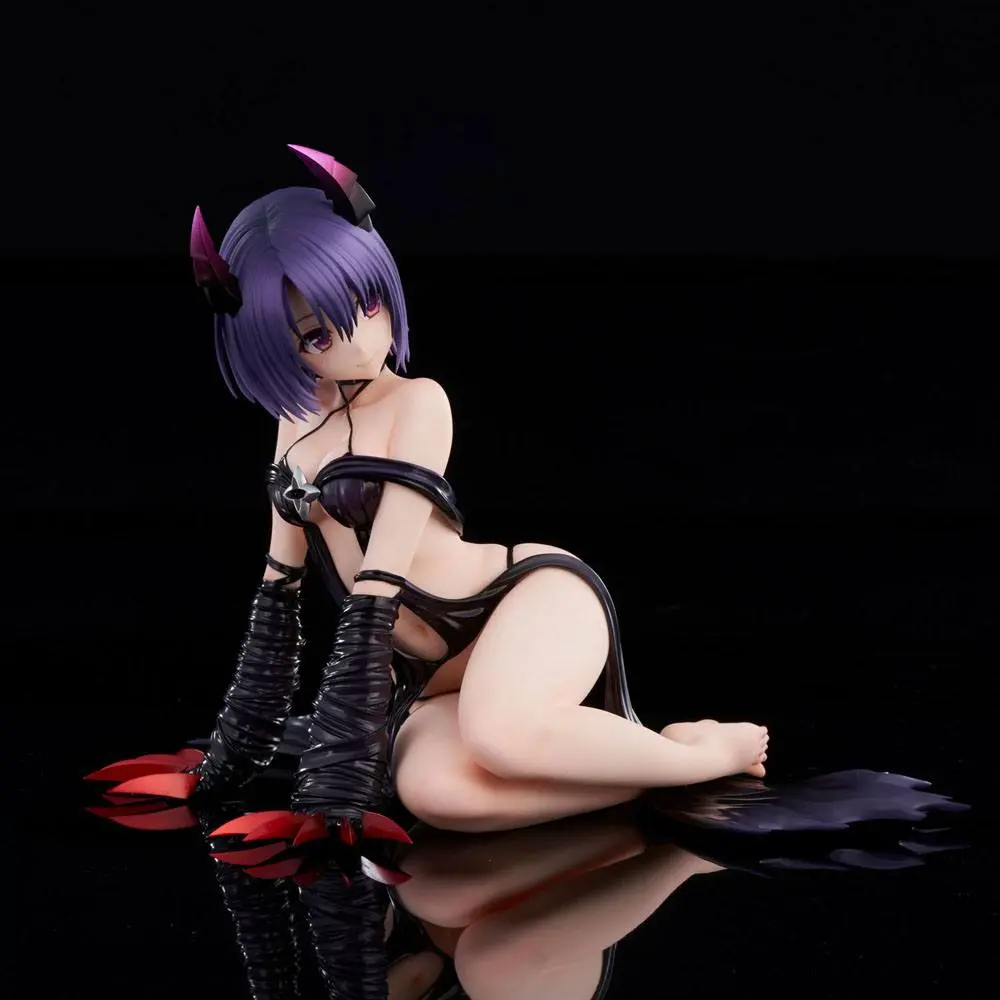 To Love-Ru Darkness Statuetka PVC 1/6 Haruna Sairenji Darkness Limited Ver. 18 cm zdjęcie produktu