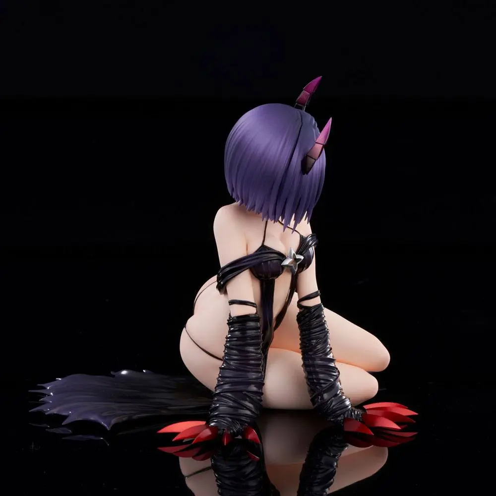To Love-Ru Darkness PVC Statua 1/6 Haruna Sairenji Darkness Ver. 18 cm zdjęcie produktu