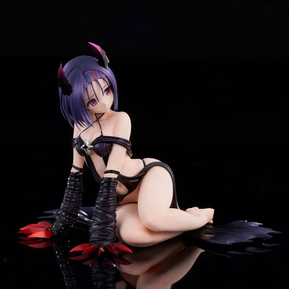 To Love-Ru Darkness PVC Statua 1/6 Haruna Sairenji Darkness Ver. 18 cm zdjęcie produktu