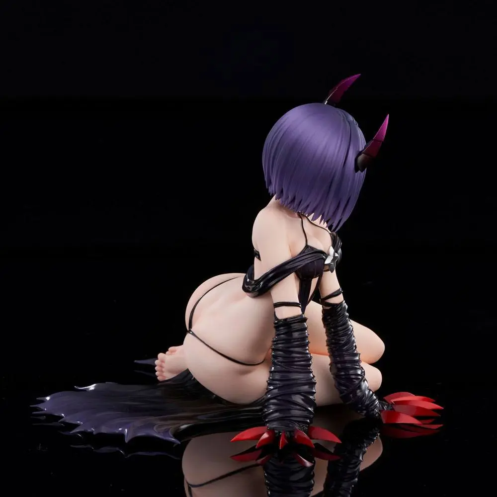 To Love-Ru Darkness PVC Statua 1/6 Haruna Sairenji Darkness Ver. 18 cm zdjęcie produktu