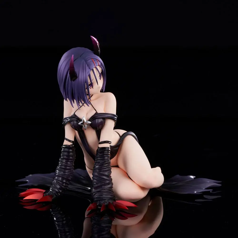 To Love-Ru Darkness PVC Statua 1/6 Haruna Sairenji Darkness Ver. 18 cm zdjęcie produktu