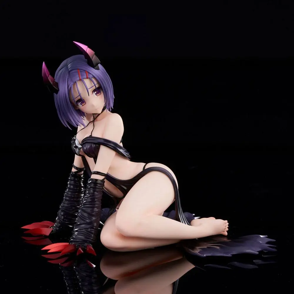 To Love-Ru Darkness PVC Statua 1/6 Haruna Sairenji Darkness Ver. 18 cm zdjęcie produktu