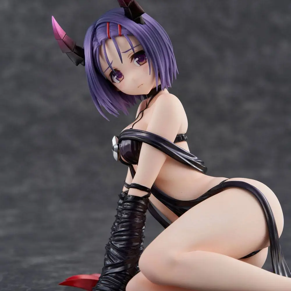 To Love-Ru Darkness PVC Statua 1/6 Haruna Sairenji Darkness Ver. 18 cm zdjęcie produktu