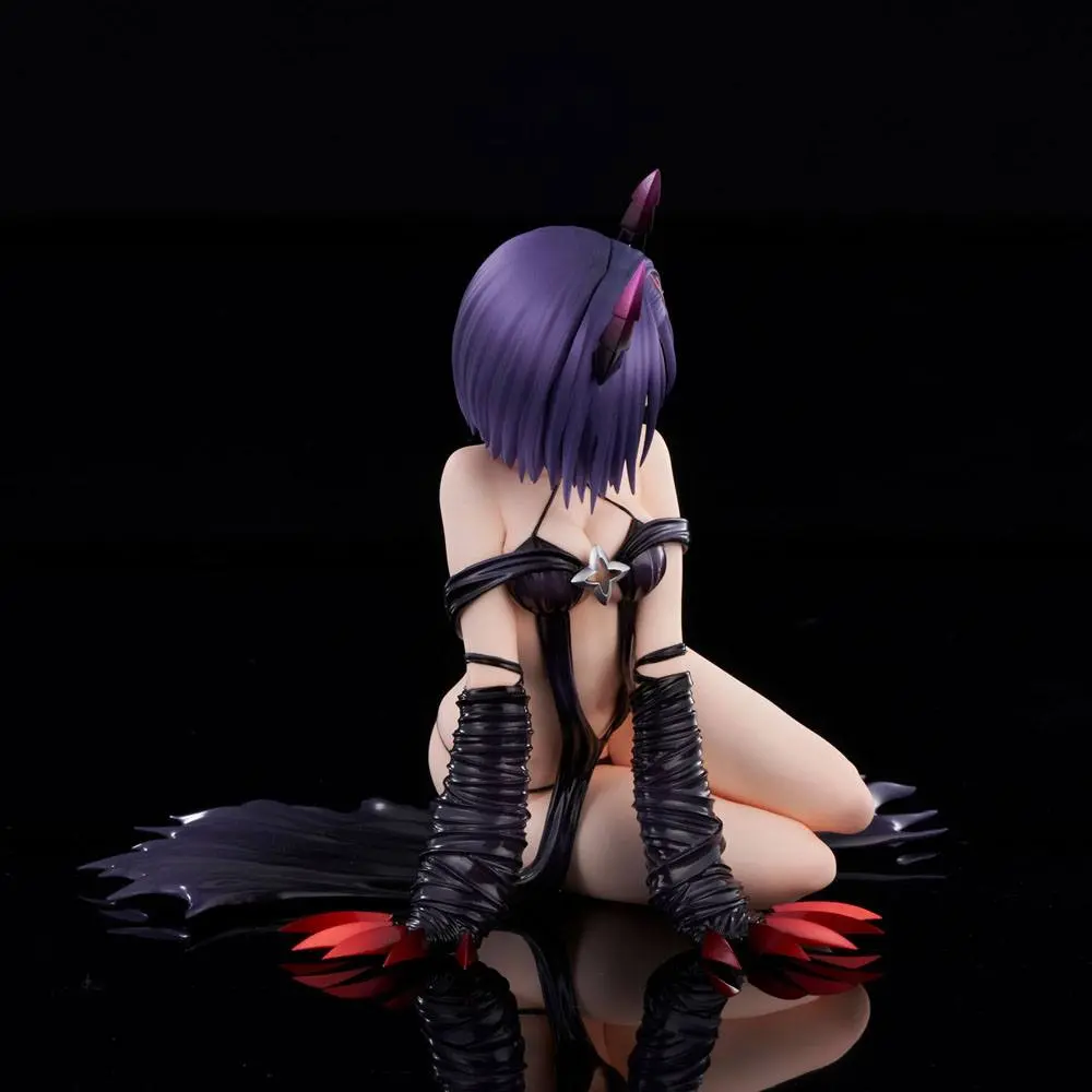 To Love-Ru Darkness PVC Statua 1/6 Haruna Sairenji Darkness Ver. 18 cm zdjęcie produktu