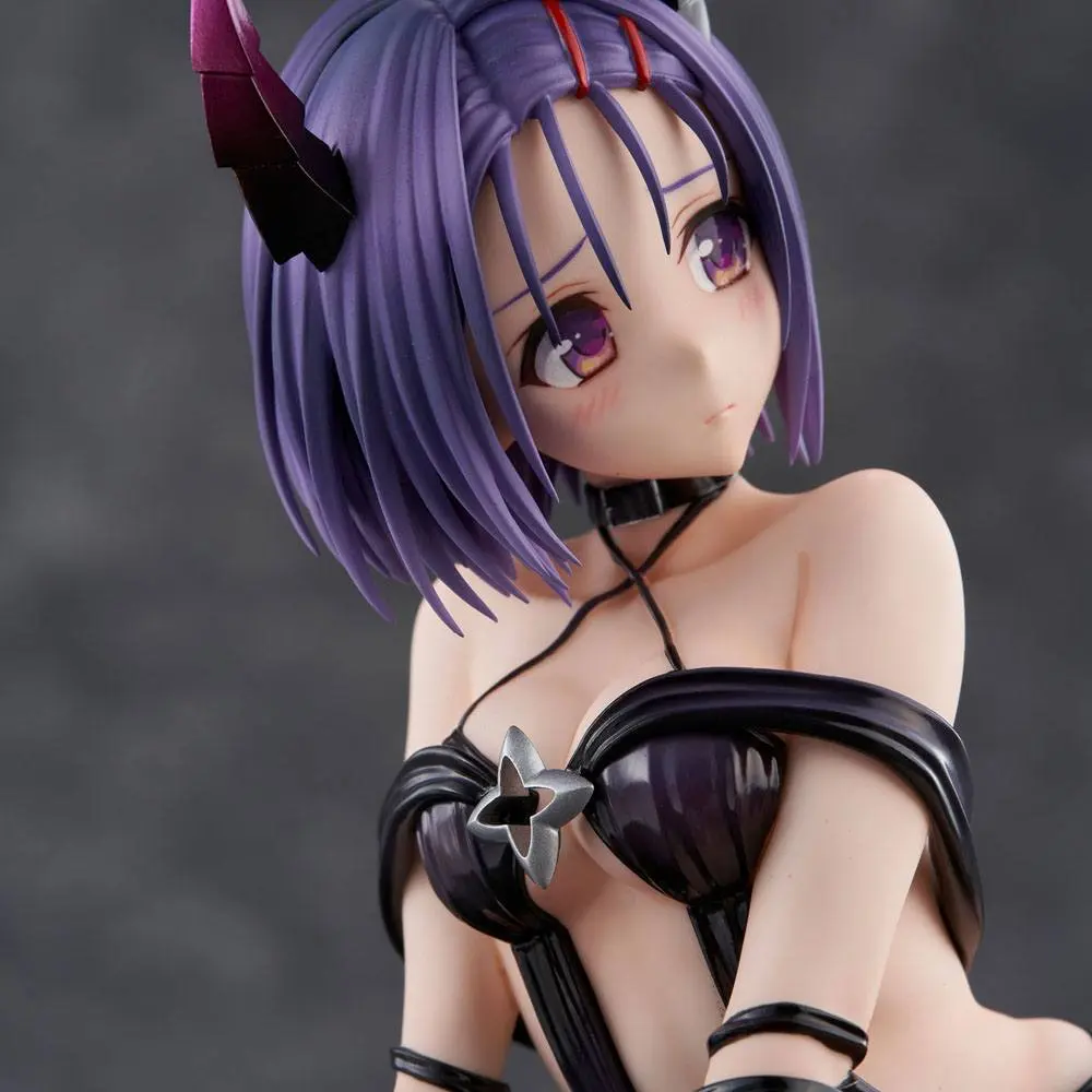 To Love-Ru Darkness PVC Statua 1/6 Haruna Sairenji Darkness Ver. 18 cm zdjęcie produktu