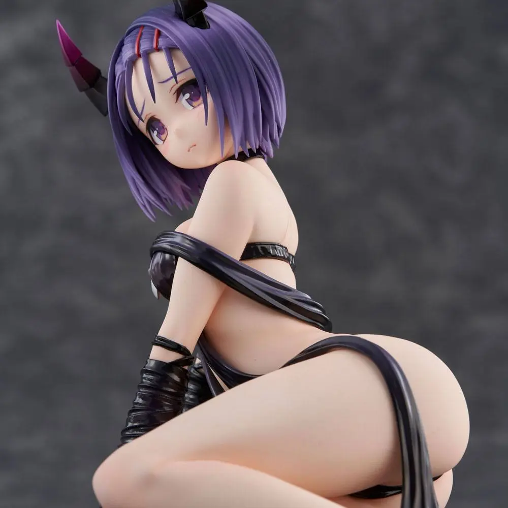 To Love-Ru Darkness PVC Statua 1/6 Haruna Sairenji Darkness Ver. 18 cm zdjęcie produktu