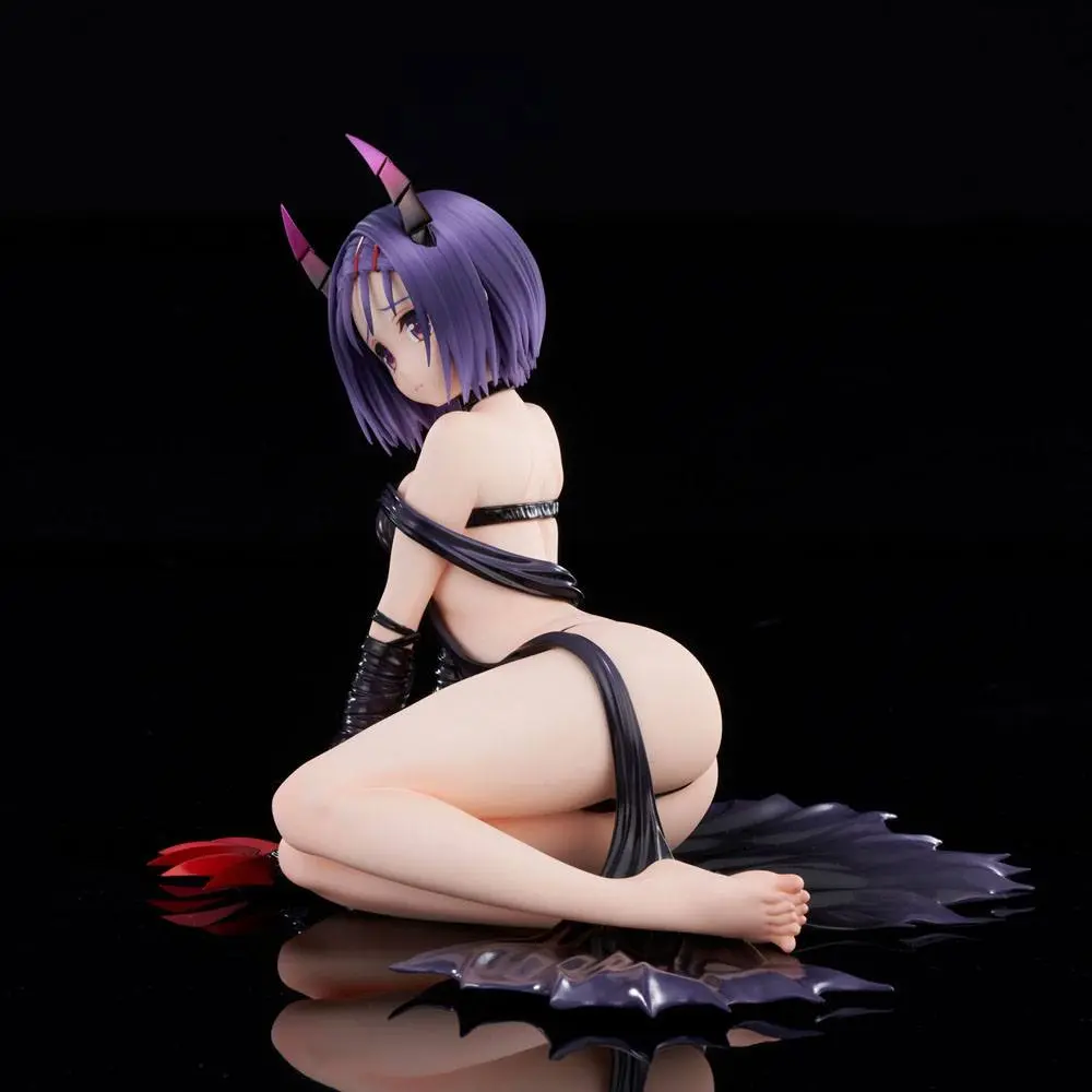To Love-Ru Darkness PVC Statua 1/6 Haruna Sairenji Darkness Ver. 18 cm zdjęcie produktu
