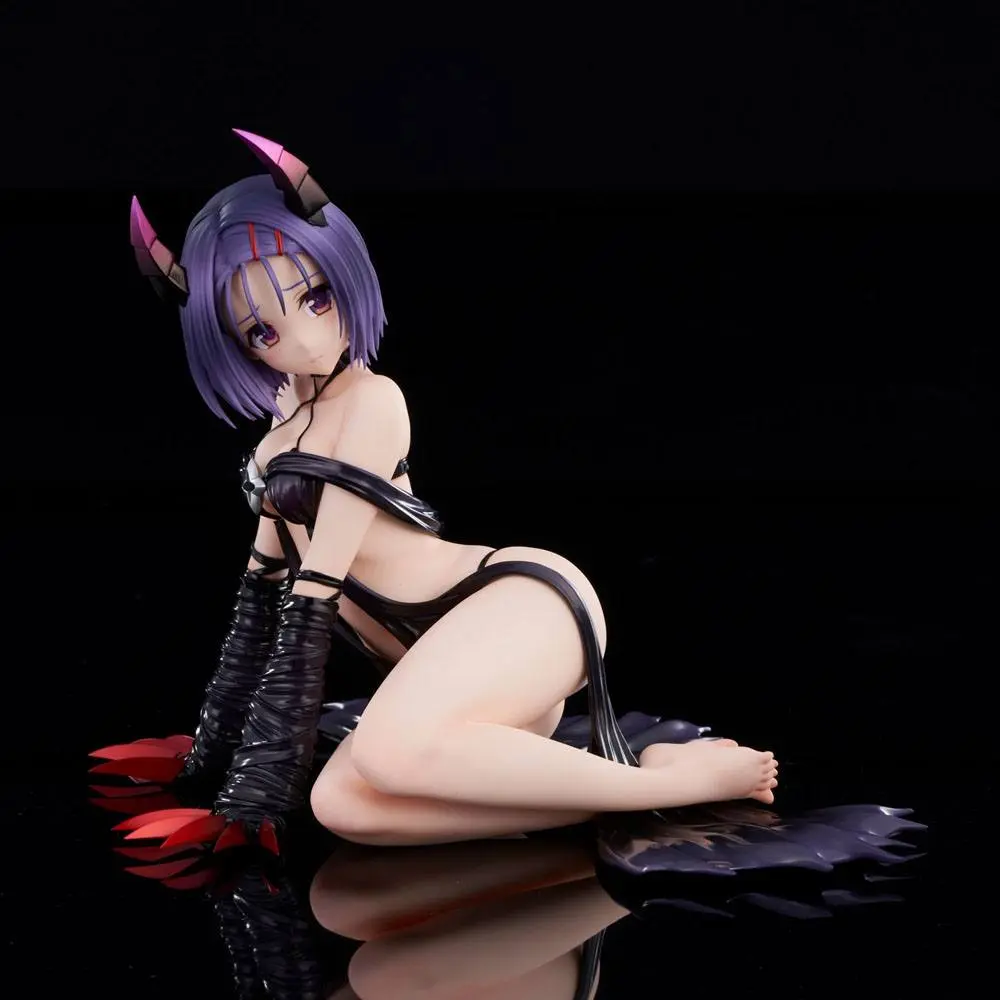 To Love-Ru Darkness PVC Statua 1/6 Haruna Sairenji Darkness Ver. 18 cm zdjęcie produktu