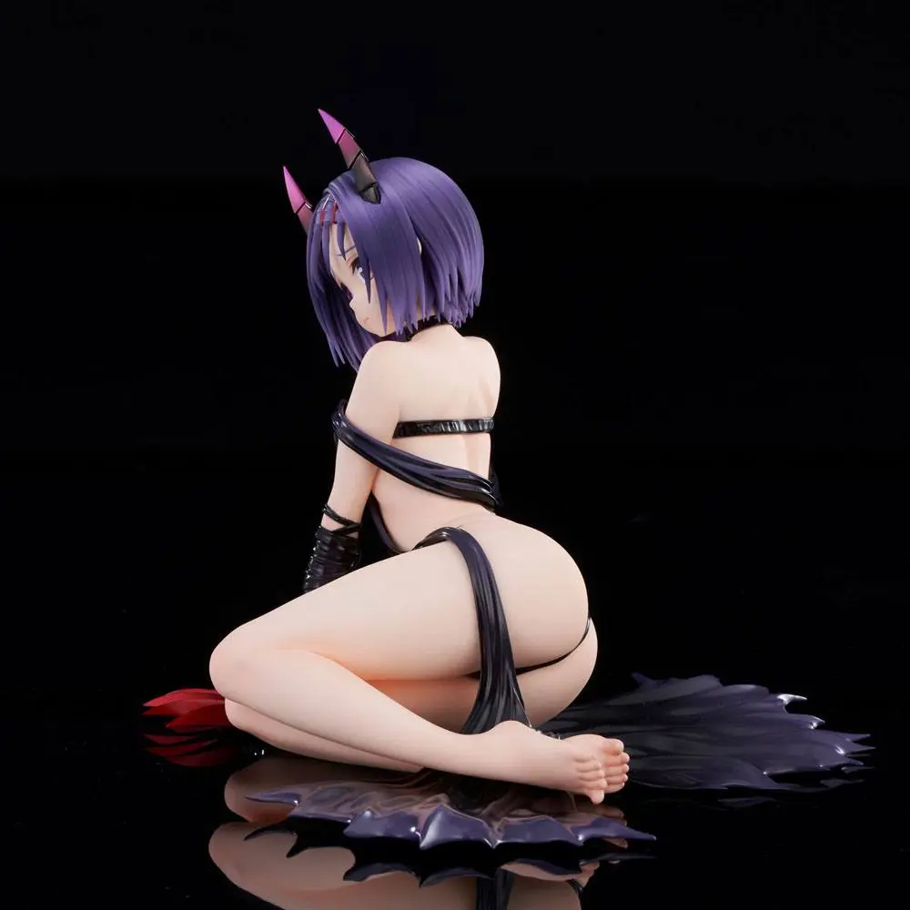 To Love-Ru Darkness PVC Statua 1/6 Haruna Sairenji Darkness Ver. 18 cm zdjęcie produktu
