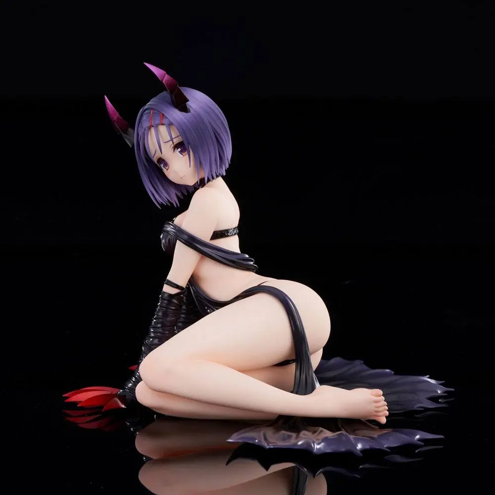 To Love-Ru Darkness PVC Statua 1/6 Haruna Sairenji Darkness Ver. 18 cm zdjęcie produktu