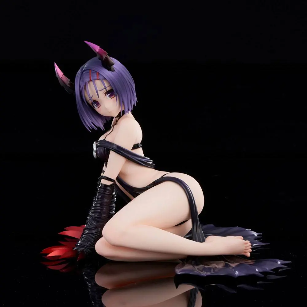 To Love-Ru Darkness PVC Statua 1/6 Haruna Sairenji Darkness Ver. 18 cm zdjęcie produktu