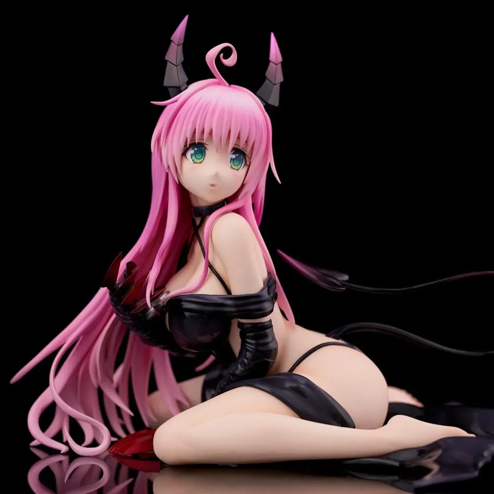 To Love-Ru Darkness Statua PVC 1/6 Lala Satalin Deviluke Darkness Ver. 15 cm zdjęcie produktu