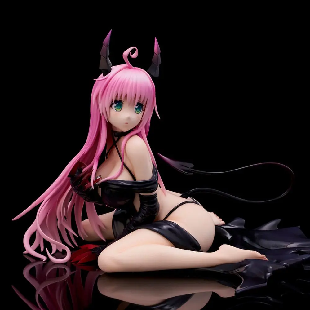 To Love-Ru Darkness Statua PVC 1/6 Lala Satalin Deviluke Darkness Ver. 15 cm zdjęcie produktu