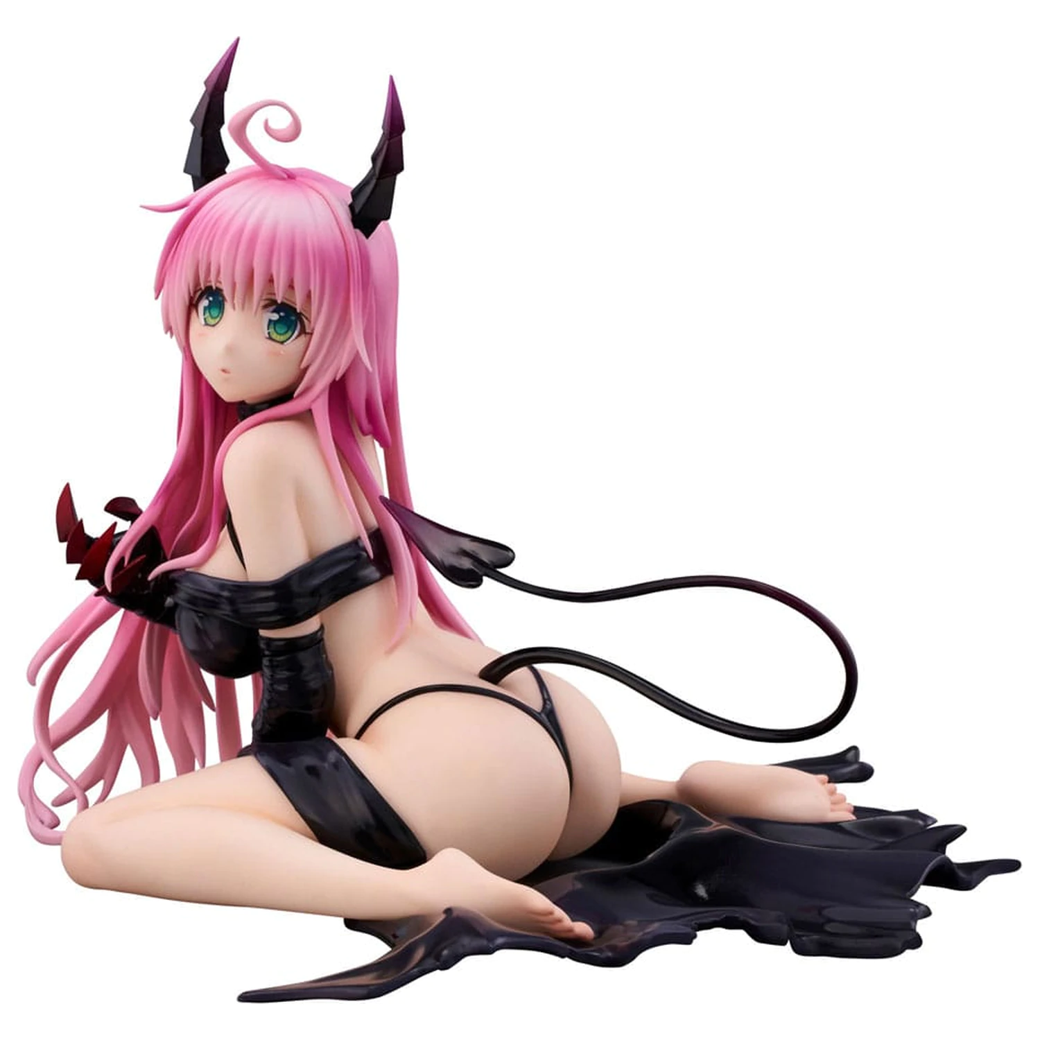 To Love-Ru Darkness Statuetka PVC 1/6 Lala Satalin Deviluke Darkness Ver. Edycja Odnowionego Opakowania 15 cm zdjęcie produktu