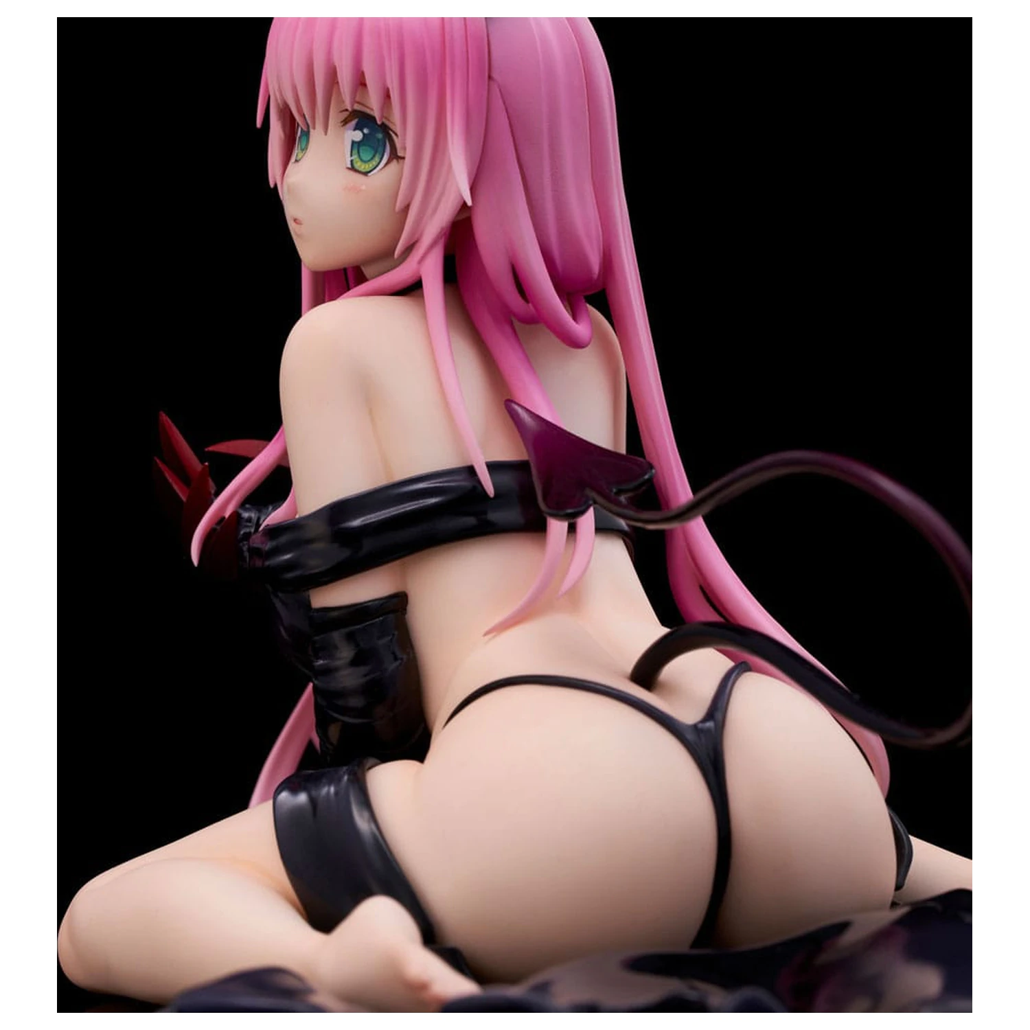 To Love-Ru Darkness Statuetka PVC 1/6 Lala Satalin Deviluke Darkness Ver. Edycja Odnowionego Opakowania 15 cm zdjęcie produktu