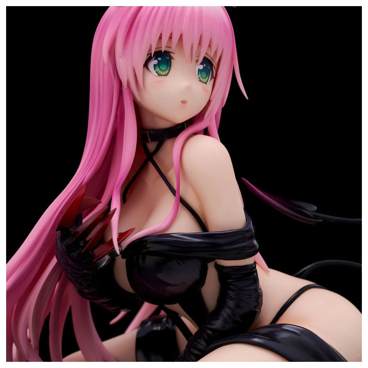To Love-Ru Darkness Statuetka PVC 1/6 Lala Satalin Deviluke Darkness Ver. Edycja Odnowionego Opakowania 15 cm zdjęcie produktu