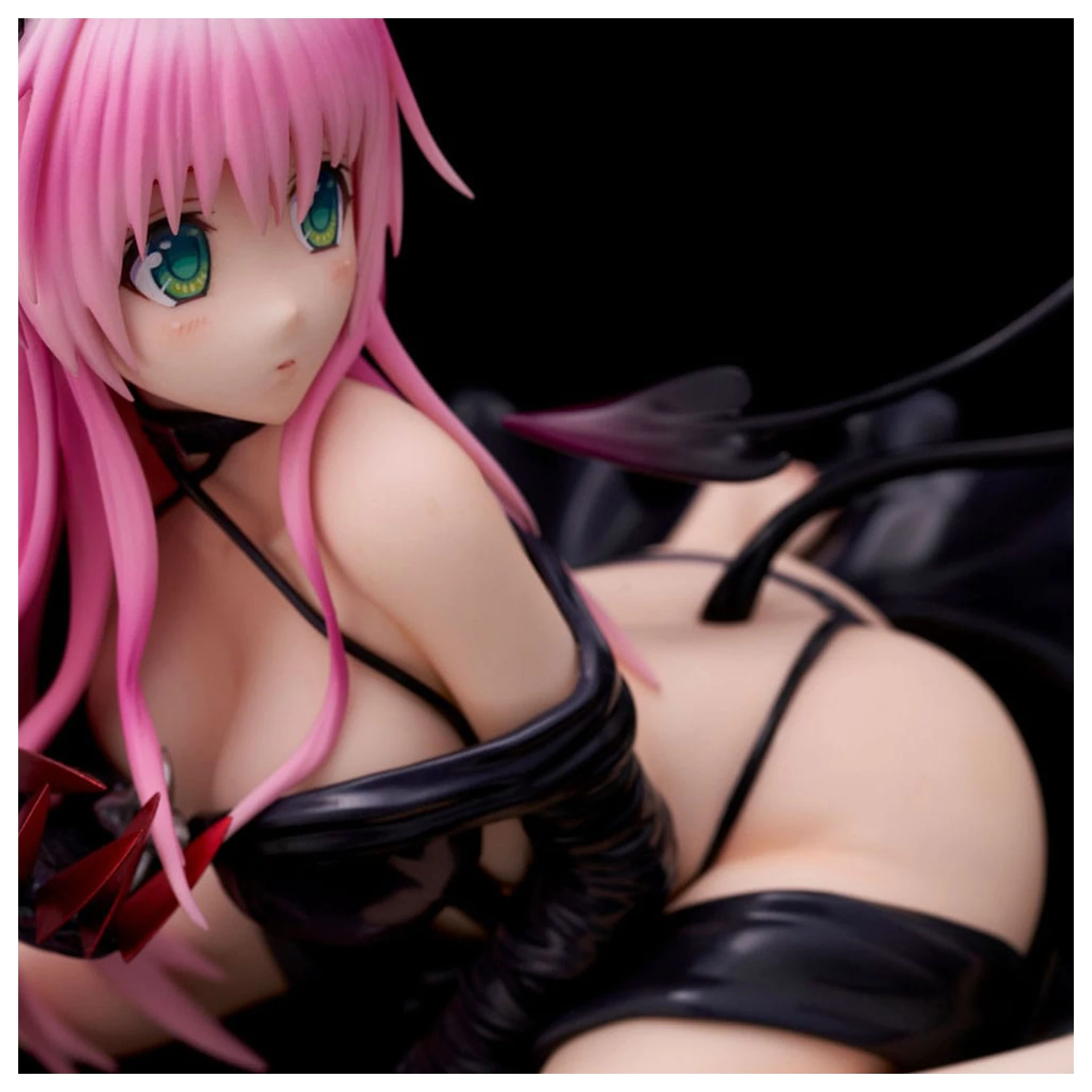 To Love-Ru Darkness Statuetka PVC 1/6 Lala Satalin Deviluke Darkness Ver. Edycja Odnowionego Opakowania 15 cm zdjęcie produktu