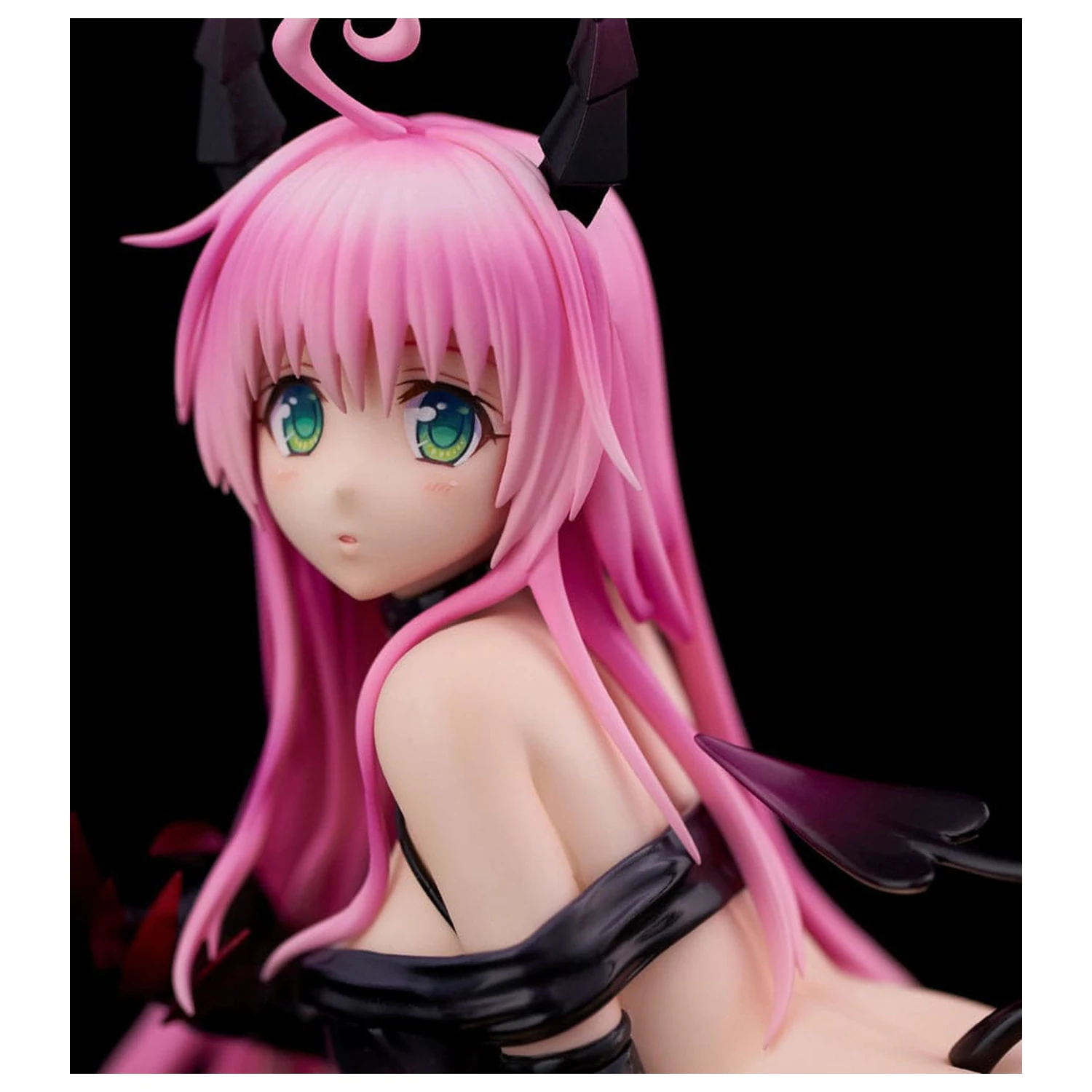 To Love-Ru Darkness Statuetka PVC 1/6 Lala Satalin Deviluke Darkness Ver. Edycja Odnowionego Opakowania 15 cm zdjęcie produktu