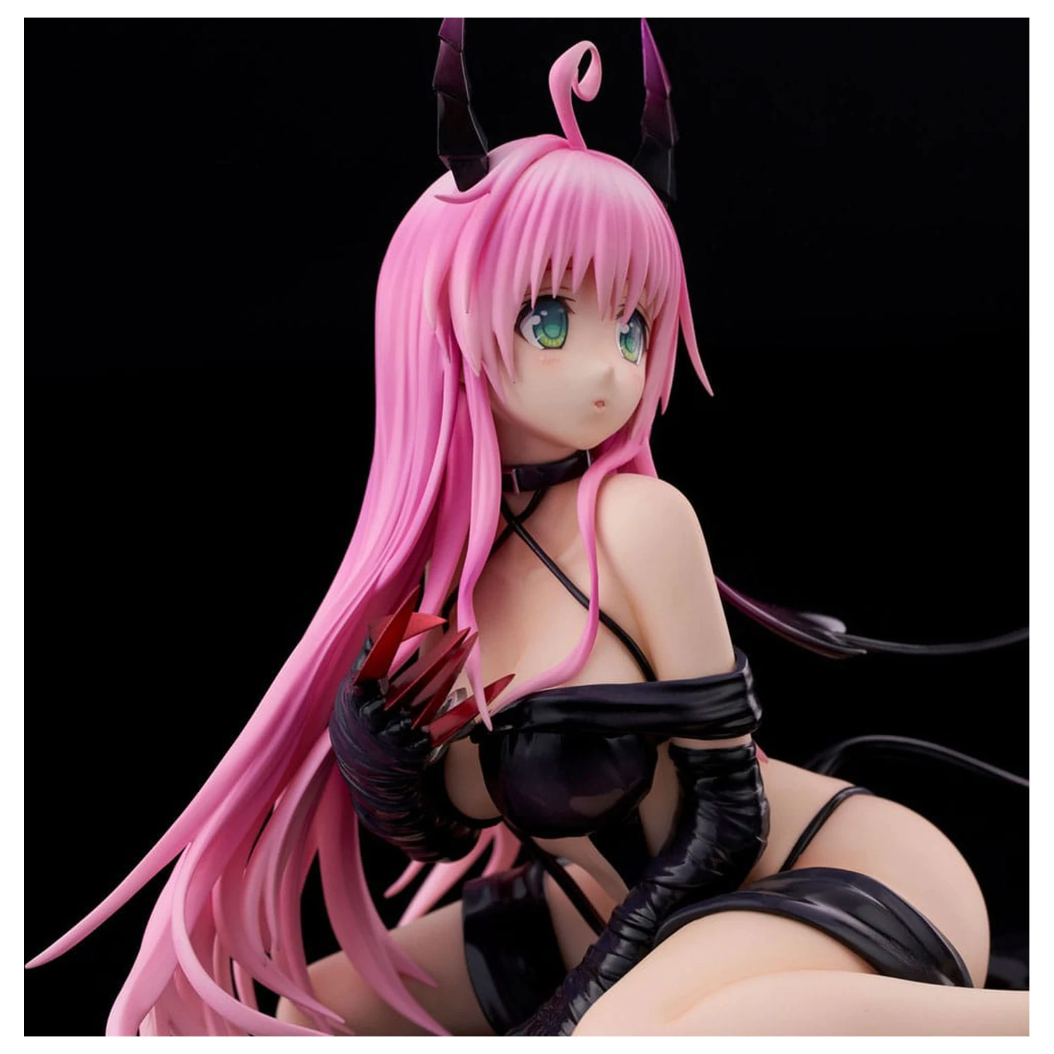 To Love-Ru Darkness Statuetka PVC 1/6 Lala Satalin Deviluke Darkness Ver. Edycja Odnowionego Opakowania 15 cm zdjęcie produktu