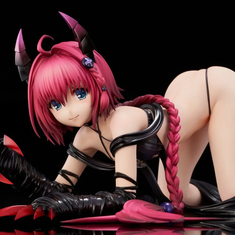 To Love-Ru Darkness Statua PVC 1/6 Mea Kurosaki Darkness Ver. 15 cm zdjęcie produktu