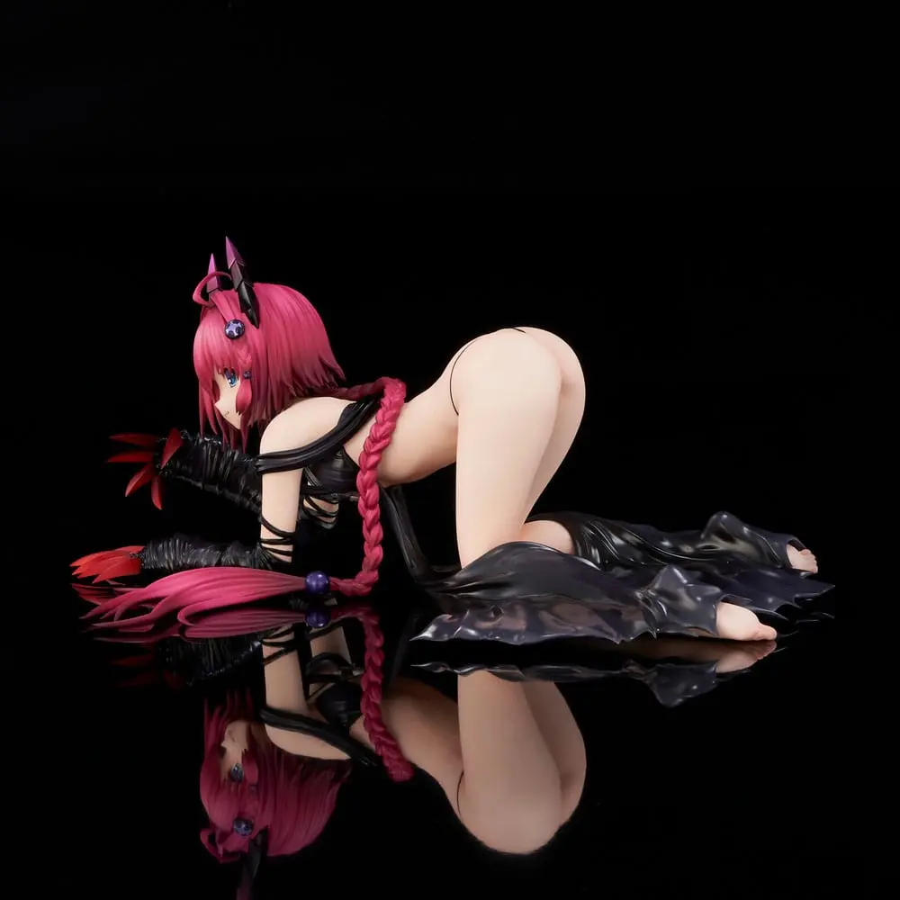 To Love-Ru Darkness Statua PVC 1/6 Mea Kurosaki Darkness Ver. 15 cm zdjęcie produktu