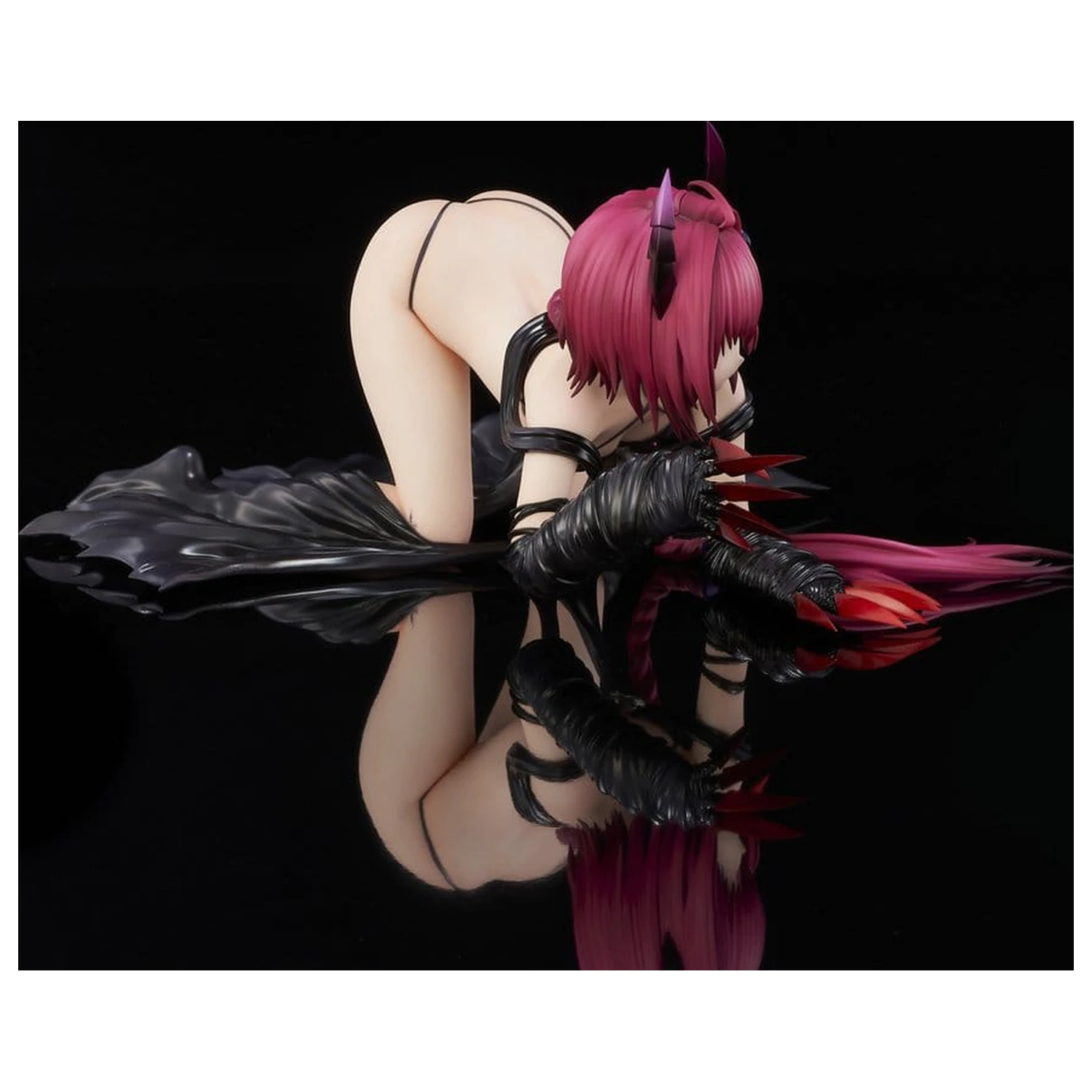 To Love-Ru Darkness Figurka PVC 1/6 Mea Kurosaki Darkness Ver. (Renewal Package Edition) 11 cm zdjęcie produktu