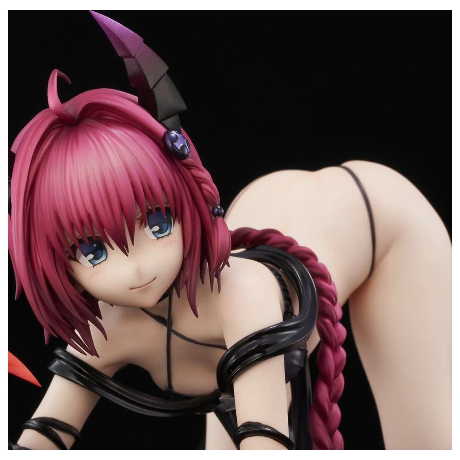 To Love-Ru Darkness Figurka PVC 1/6 Mea Kurosaki Darkness Ver. (Renewal Package Edition) 11 cm zdjęcie produktu